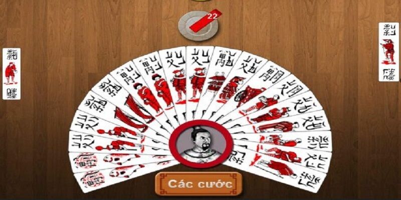 Cách chơi bài chắn siêu đơn giản