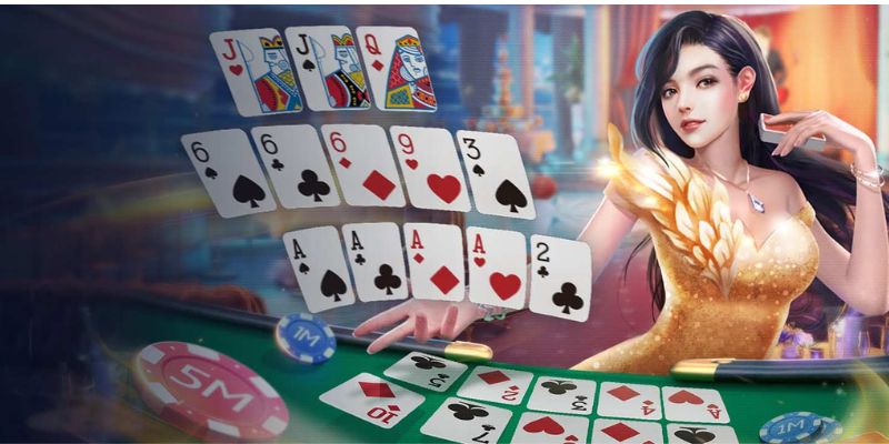 Cách Chơi Bài Mậu Binh Rất Đơn Giản, Giành Chiến Thắng Cao 1 cach choi bai mau binh