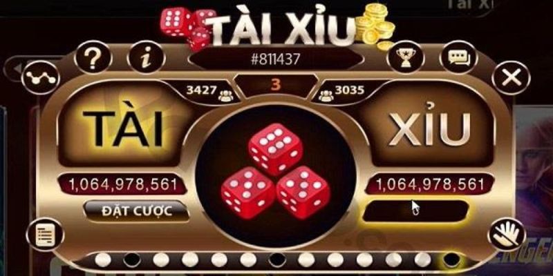 Tổng quan về tài xỉu 123B chuẩn nhất